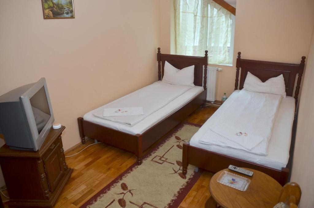 Pensiunea La Palaguta Baia Mare Habitación foto